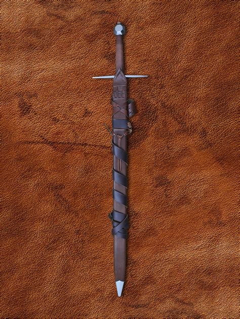 Real Templar Sword