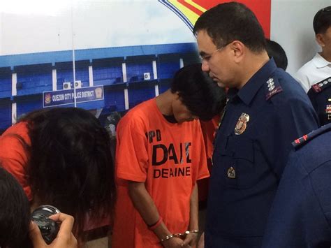 Ex Sexy Star Sabrina M Nabbed In Qc Drug Bust Inquirer Entertainment