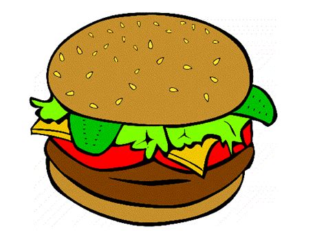 Animated Food S Clipart Best
