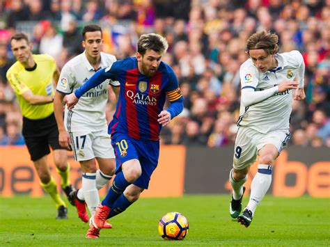 All news about the team, ticket sales, member services, supporters club services and information about barça and the club Real Madrid vs Barcelona: What time does el clasico start ...