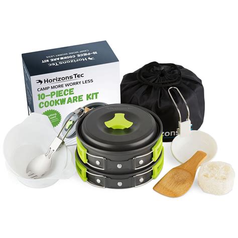 camping cookware outdoors products | Camping cookware, Camping gear, Mess kit camping