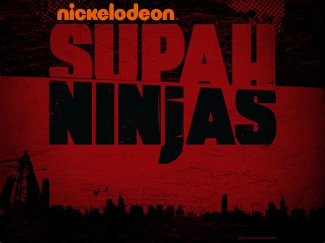 Prime Video Supah Ninjas Season 1