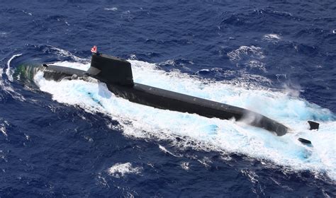 The Navy Needs Diesel Submarines. Here's Why It Matters ...