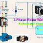 Wiring Diagram Three Phase Motor