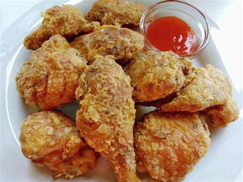 Filipino Fried Chicken Recipe Recipe Filipino Fried Chicken Recipe