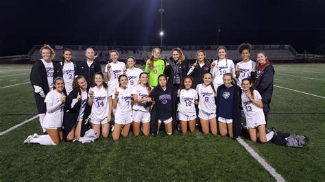 Varsity Girls Soccer