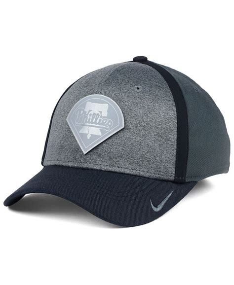 Nike Philadelphia Phillies Reflective Swooshflex Cap Macys
