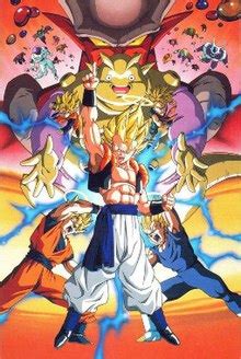 1989 michel hazanavicius 291 episodes japanese & english. Dragon Ball Z: Fusion Reborn - Wikipedia
