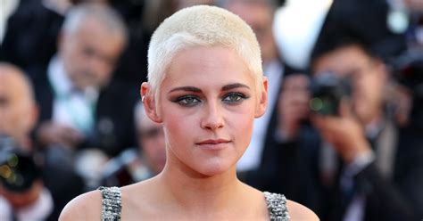 Kristen Stewarts Ombre Mullet Will Make You Actually Like The 80s Style