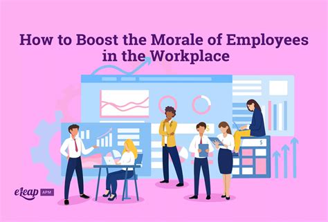 How To Boost The Morale Of Employees In The Workplace Eleap