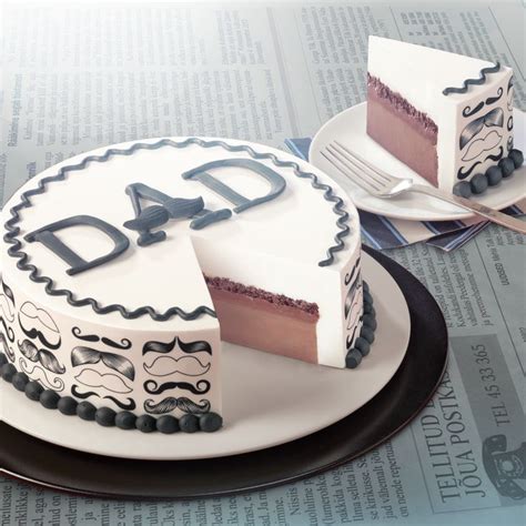 Its Going To Be Dads Day Get Him A Dq Cake His Way In Store Or