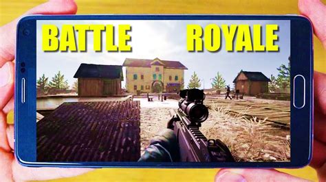 Top 10 New Battle Royale Games 2019 Androidios Offlineonline