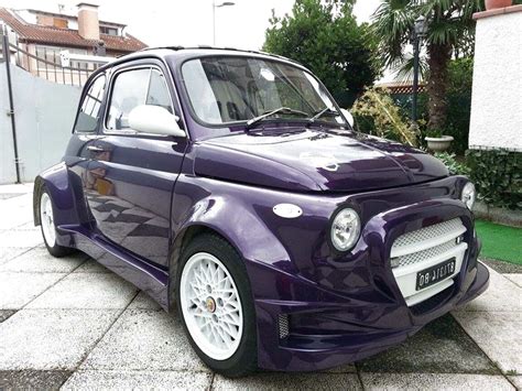 Fiat 500 Tuning Epoca Usato In Italia Vedi Tutte I 75 Prezzi