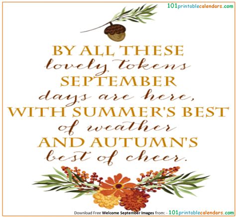 Welcome September Images | September images, Welcome september images, Hello september images