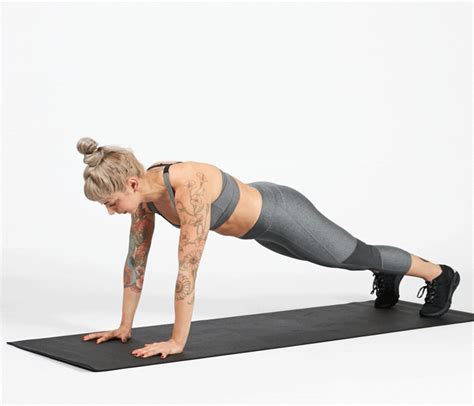 10 plank variations to challenge your core fitness myfitnesspal core workout plank