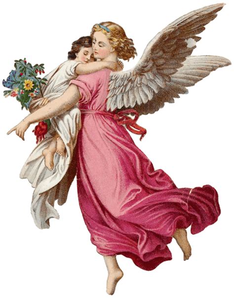 Two Angels Transparent Png Stickpng