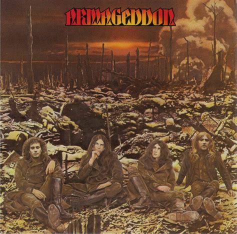 Armageddon - Armageddon (1975, Hard Rock) - Download for free via ...