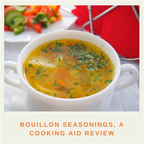 Bouillon seasonings as a cooking aids Review: Worth it or ...