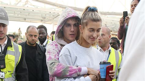 hailey baldwin and justin bieber s prenup what she ll get without one hollywood life