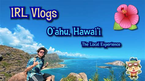 2022 Oahu Hawaii Budget Travel Youtube