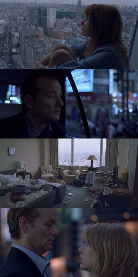 Lost In Translation Cinematography By Lance Acord Directed By Sofia Coppola Lost In