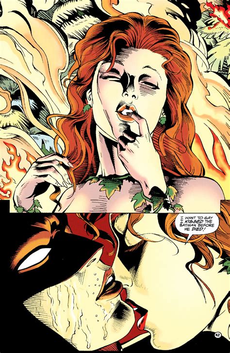 Where To Start Reading Poison Ivy Comics