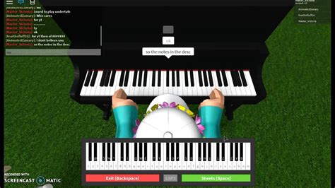 Find the song codes easily on this page. How to play undertale megalovania on roblox piano - YouTube