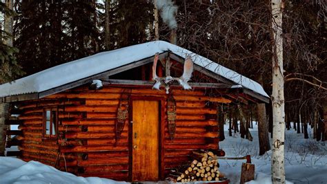 Tons of awesome winter cabin wallpapers to download for free. Winter Cabin Wallpaper (71+ pictures)