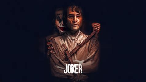 26 High Resolution Joker 2019 Poster Wallpaper Romi Gambar