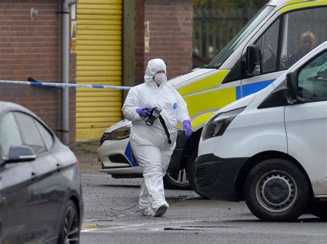 Murder Probe Launched As Man Shot Dead In Telford Drive By Attack Shropshire Star