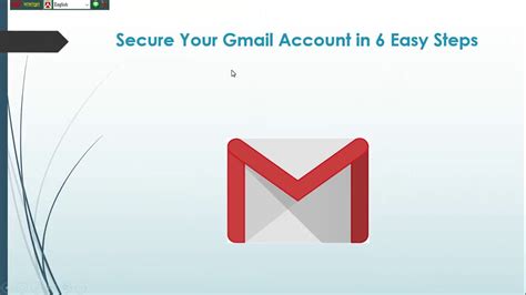 How To Secure Your Gmail Account Email Security Hack Youtube