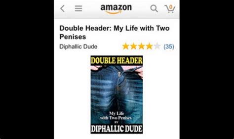 Doubledickdude The Man With Two Penises Reveals It All In His Memoir ‘double Header My Life