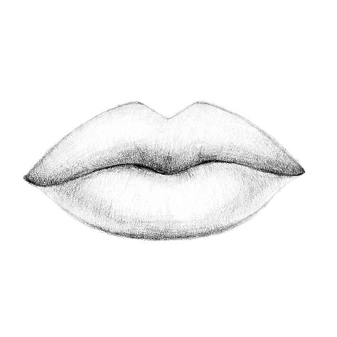 How To Draw Realistic Lips Step By Step In 3 Different Ways Arteza Com