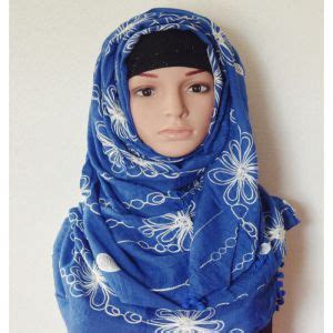 Cotton Blue Hijab Price BD | Cotton Blue Hijab Price in Bangladesh | Buy Cotton Blue Hijab Price ...