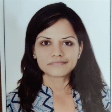 Priyanka Gupta Bansal Scientist D Indian Council Of Medical