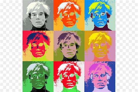 8 Contoh Lukisan Pop Art Karya Andy Warhol Gordon Gal