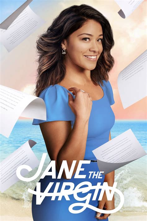 Jane The Virgin Tv Series 2014 2019 Posters — The Movie Database Tmdb