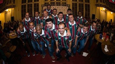 Gols e lances da passagem de renato portaluppi pelo fluminense em 1995 e 1996. Sem Renato Gaúcho, Fluminense festeja 20 anos do título ...