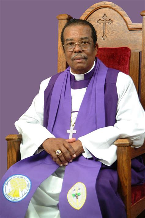 Preserving The Late Bishop Jo Patterson Sr Legacy