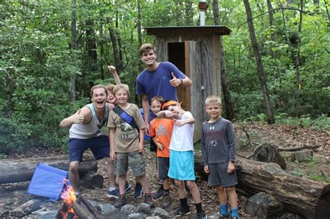 Summer Camp Overview — Ymca Camp Greenville