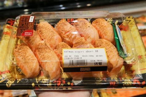 Ultimate Foodies Guide To Don Don Donki Singapores Ready To Eat Meals