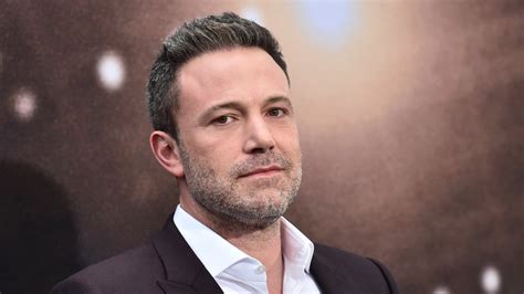 Ben Affleck Net Worth Actors Salary How He Makes Money Life And Style