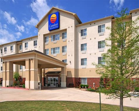 Comfort Inn And Suites Oklahoma City West I 40 81 ̶9̶7̶ Updated