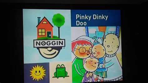 Noggin Pinky Dinky Doo Starts Right Now 2005 2009 Youtube