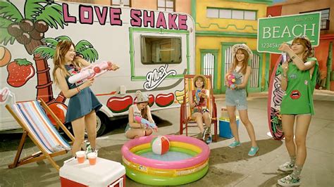 Kpop24hrs7 blogspot com MV 밍스 MINX Love Shake HD 1080p mp4