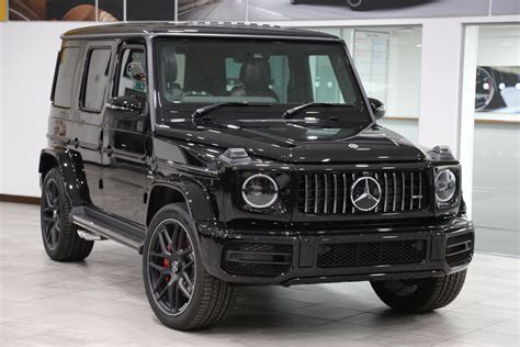 Its passion, perfection and power make every journey feel like a victory. Used 2018 Mercedes-Benz G Class AMG G 63 4MATIC for sale ...