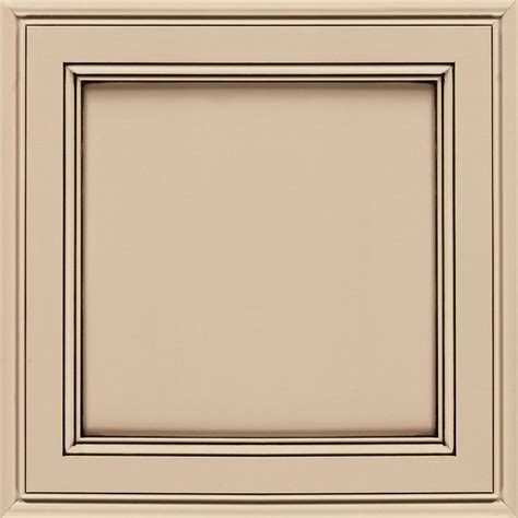 Thomasville 145x145 In Cabinet Door Sample In Plaza Cotton With