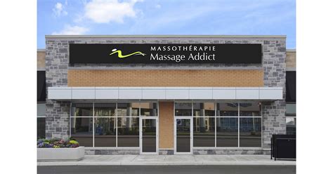 Massage In Montreal Quebec S First Massothérapie Massage Addict Clinic