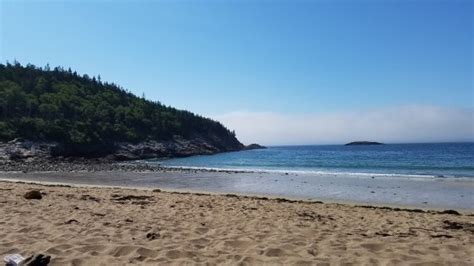 Sand Beach Acadia National Park Me Top Tips Before You Go Tripadvisor