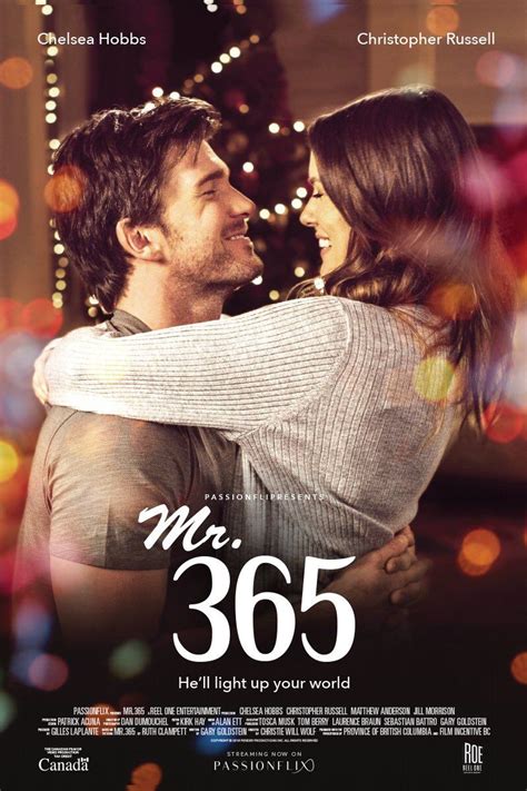 You've come to the right place. THE OFFICIAL MR. 365 POSTER! | Best romantic movies ...